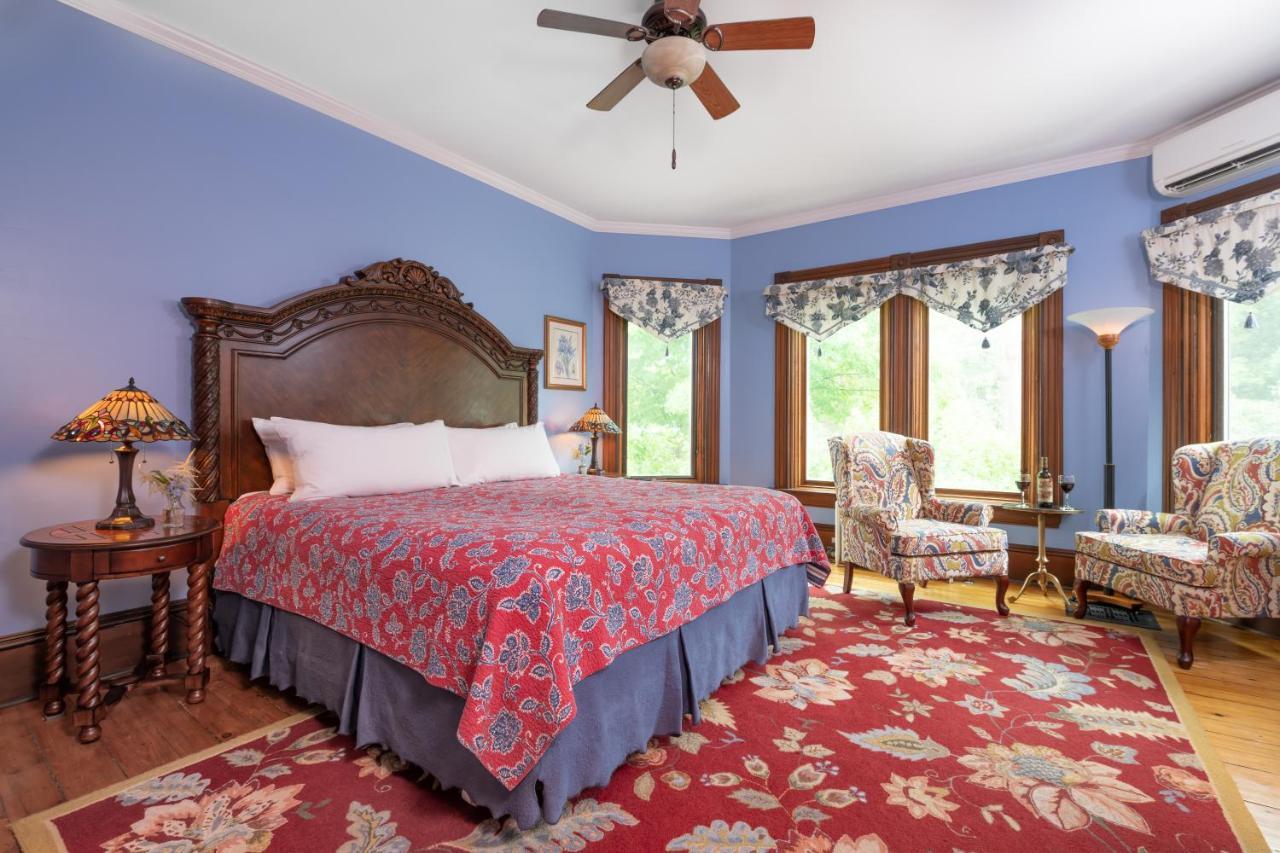 Sinclair Inn Bed & Breakfast Jericho Exterior photo