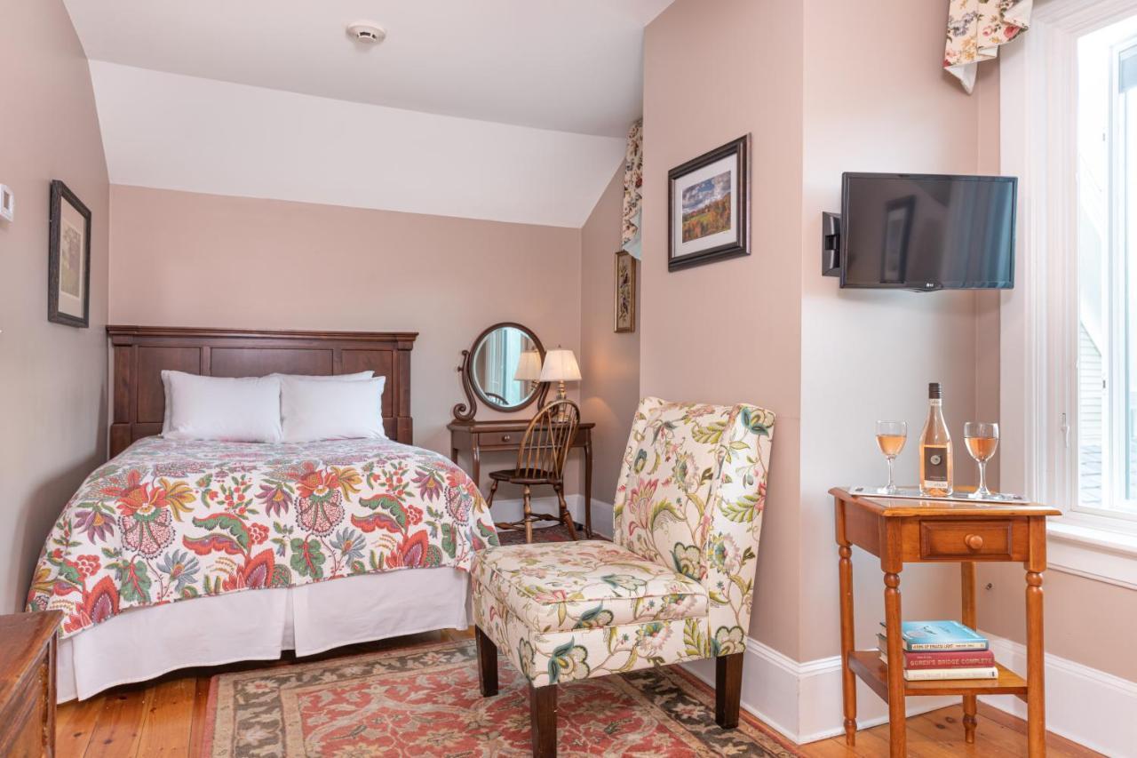Sinclair Inn Bed & Breakfast Jericho Exterior photo