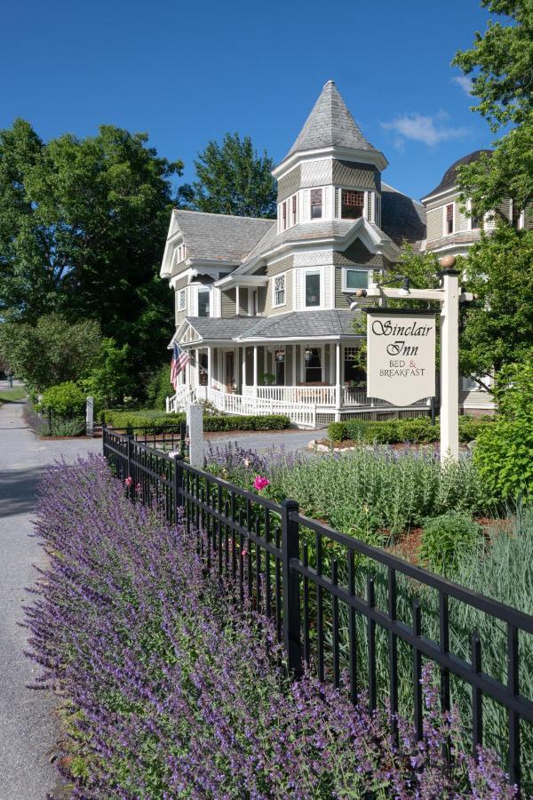 Sinclair Inn Bed & Breakfast Jericho Exterior photo