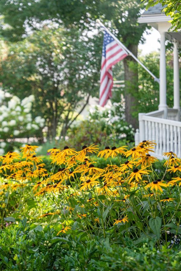 Sinclair Inn Bed & Breakfast Jericho Exterior photo