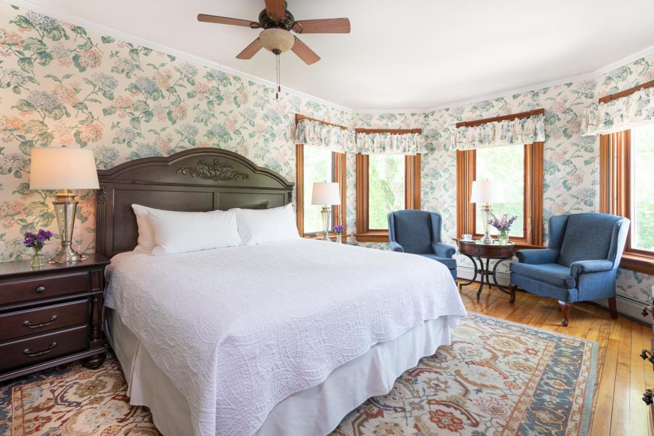 Sinclair Inn Bed & Breakfast Jericho Exterior photo