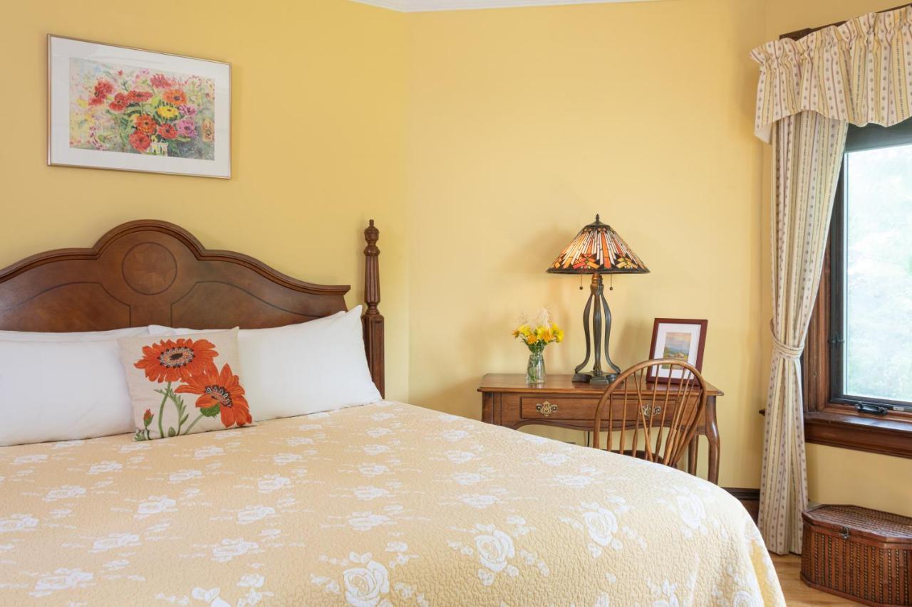 Sinclair Inn Bed & Breakfast Jericho Exterior photo