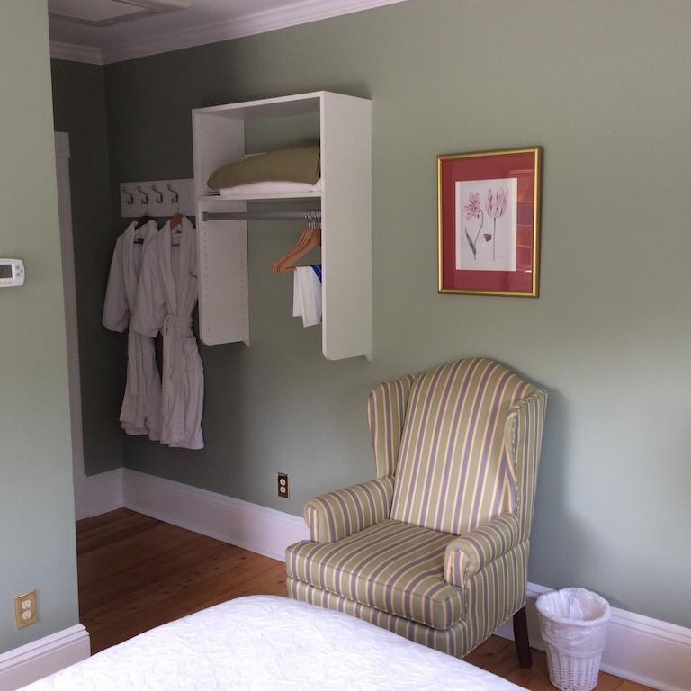 Sinclair Inn Bed & Breakfast Jericho Room photo